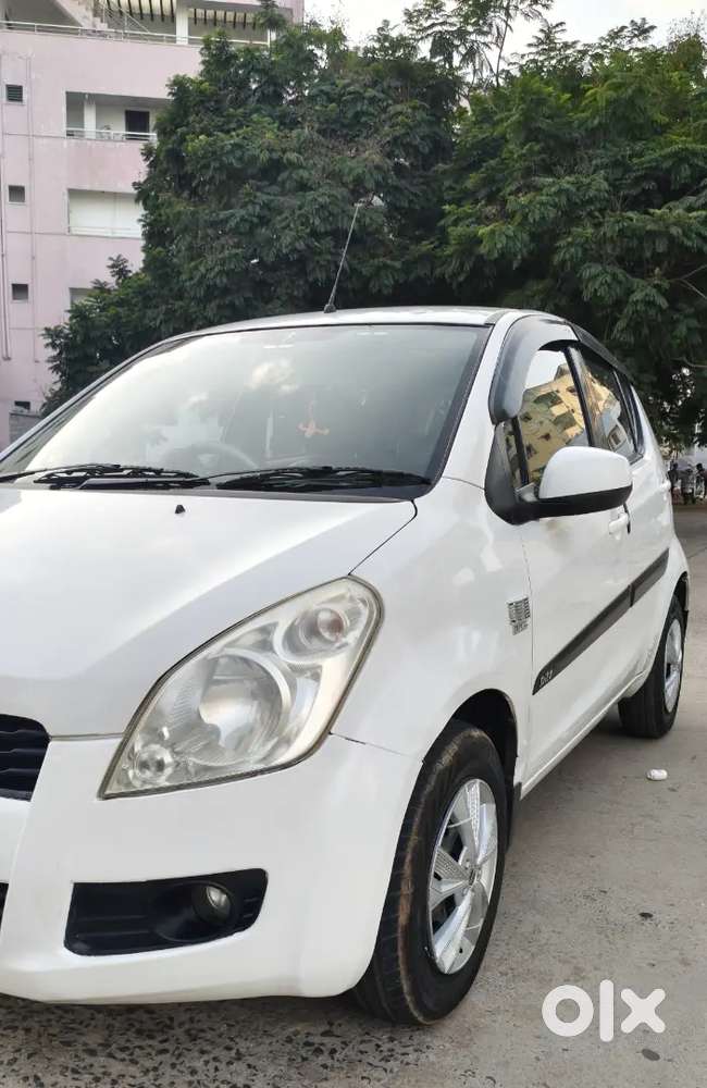 Maruti Suzuki Ritz Diesel 2012 Variant