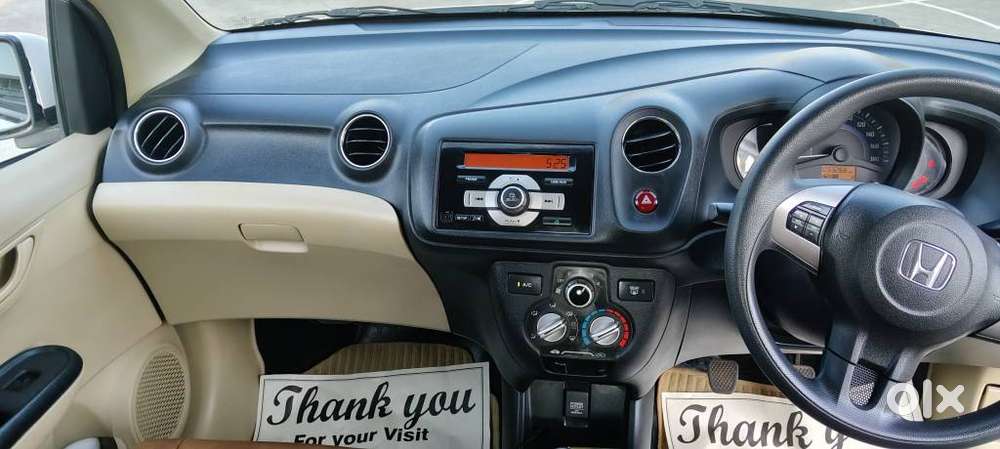 Honda Brio S Mt, 2016, Petrol