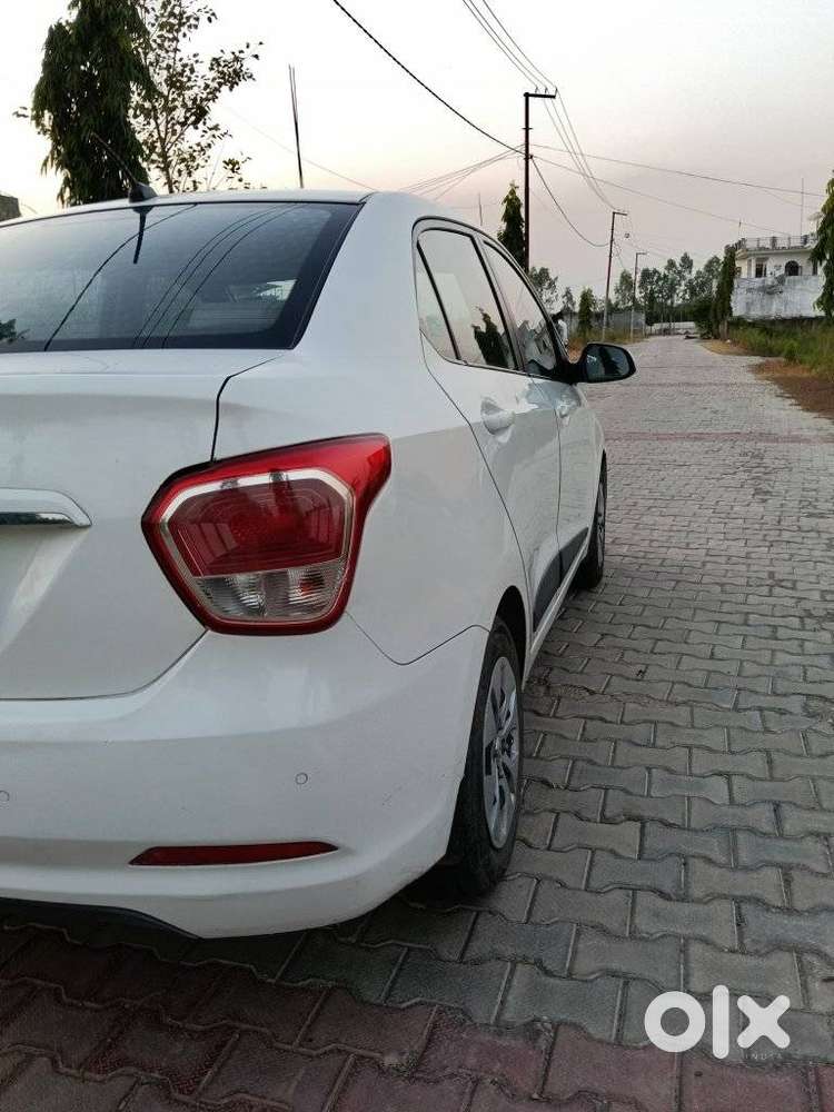 Hyundai Xcent 1.2 S Abs Petrol, 2015, Petrol