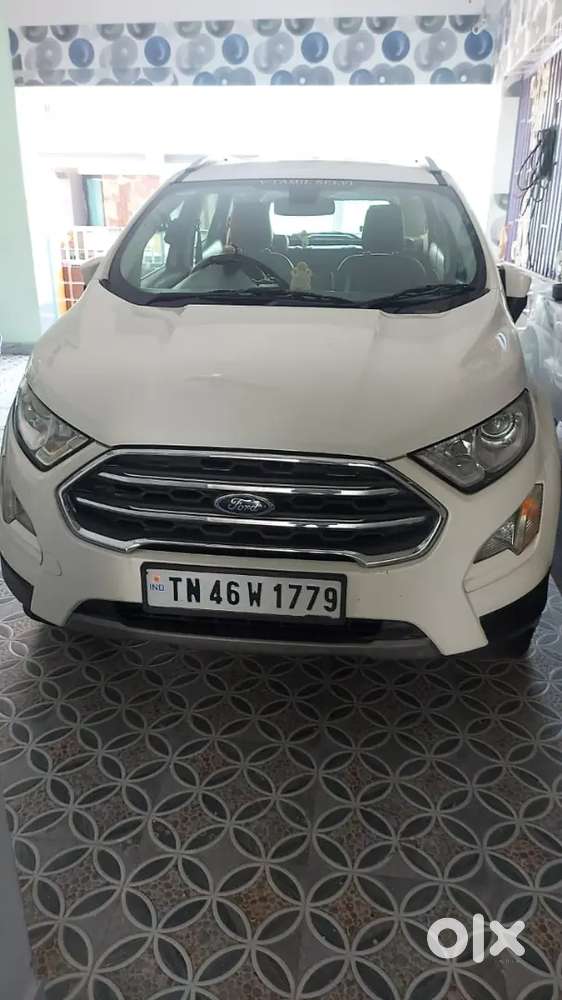 Ford Ecosport Signature 2018