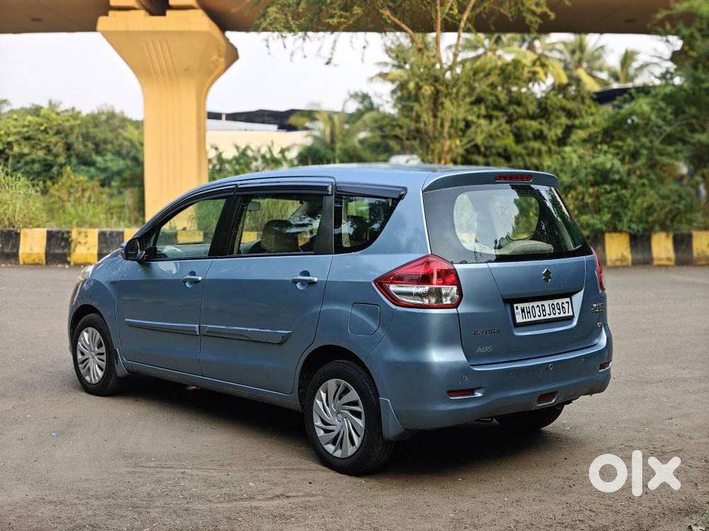 Maruti Suzuki Ertiga Vxi Cng, 2014, Cng & Hybrids