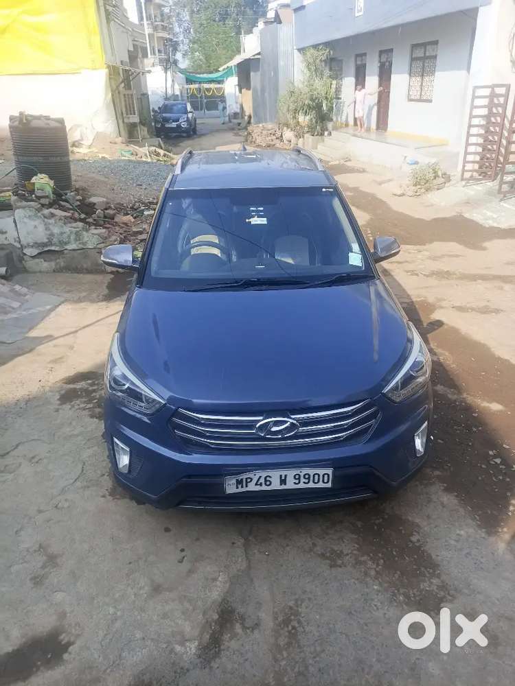 Hyundai Creta 2015 Diesel 237000 Km Driven