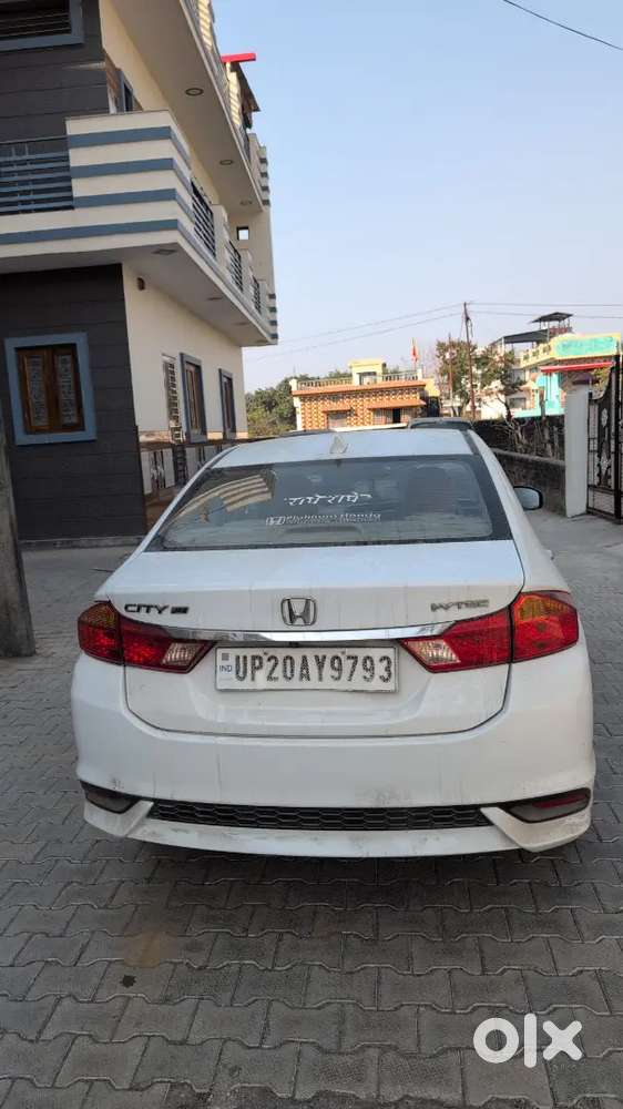 Honda City Petrol Manual 2017