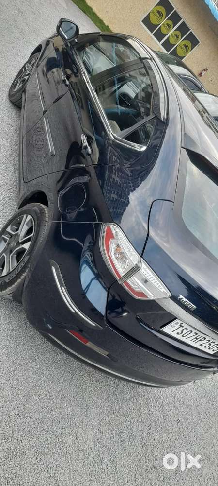 Tata Tigor Xza Plus, 2021, Petrol