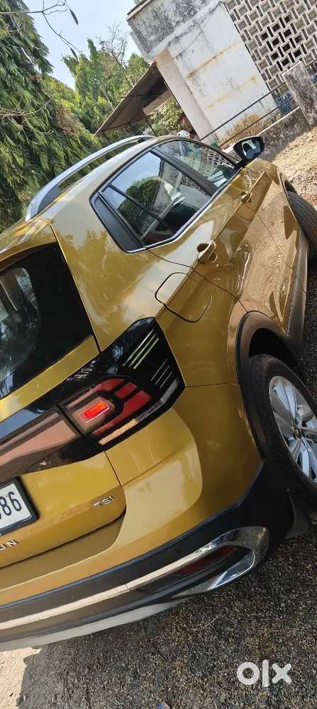 Volkswagen Tiguan 2022 Petrol Automatic