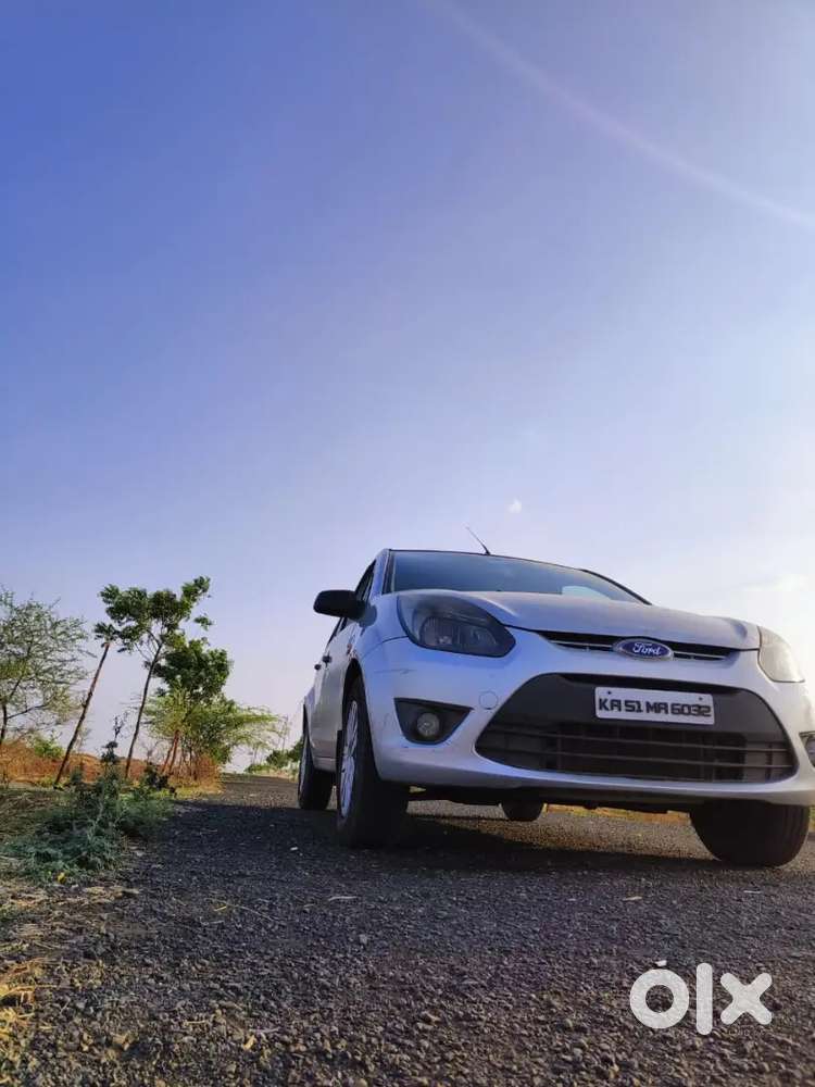 Ford Figo 2010 Diesel Well Maintained