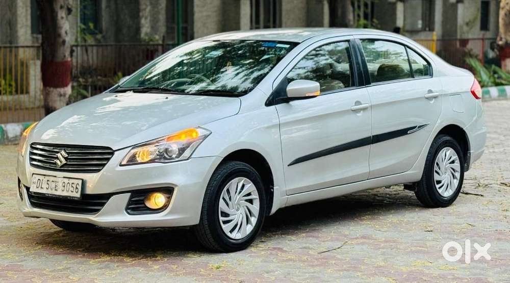 Maruti Suzuki Ciaz Vxi(o), 2016, Cng & Hybrids