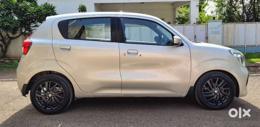 Maruti Suzuki Celerio 1.0 Zxi Plus Amt, 2022, Petrol