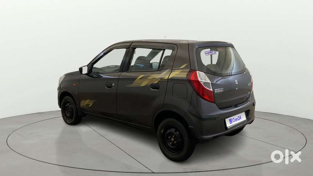 Maruti Suzuki Alto K10 Vxi Amt, 2016, Petrol