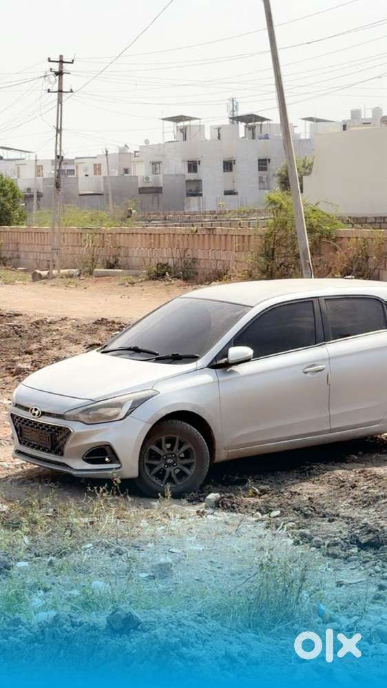 Hyundai I20 2019 Cng & Hybrids Good Condition