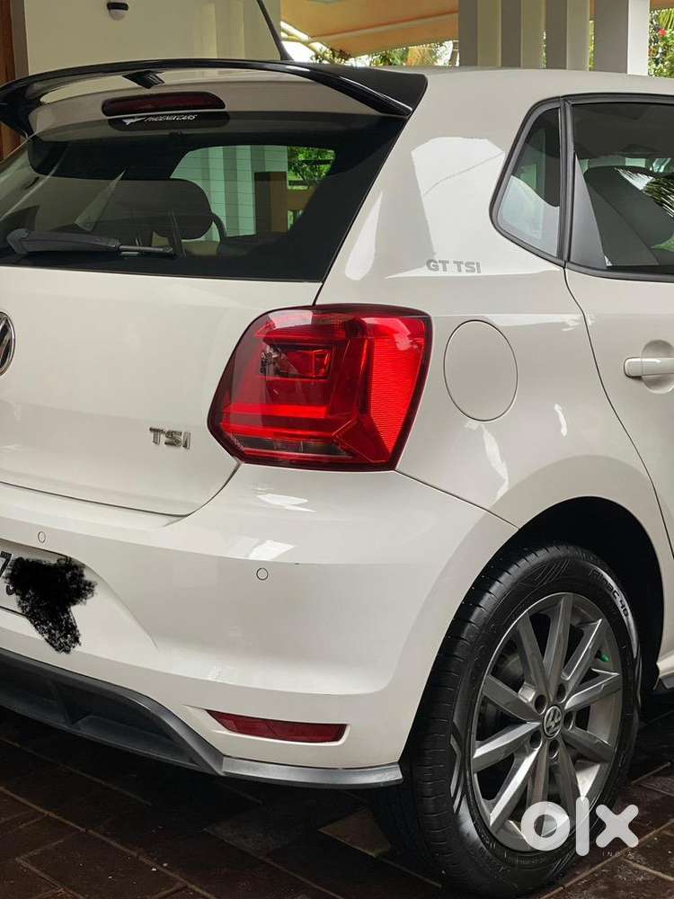 Volkswagen Polo Gt Tsi 2021