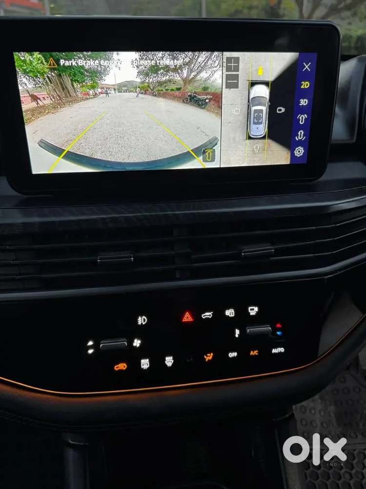 Tata Harrier 2024 Diesel Adventure Plus At