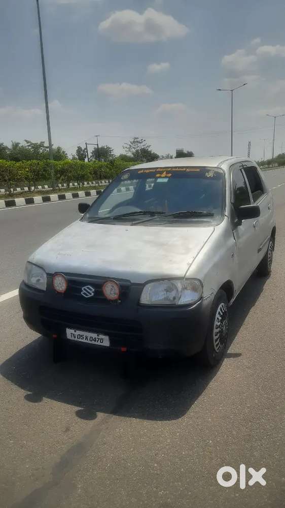 Maruti Suzuki Alto 2003 Petrol Good Condition