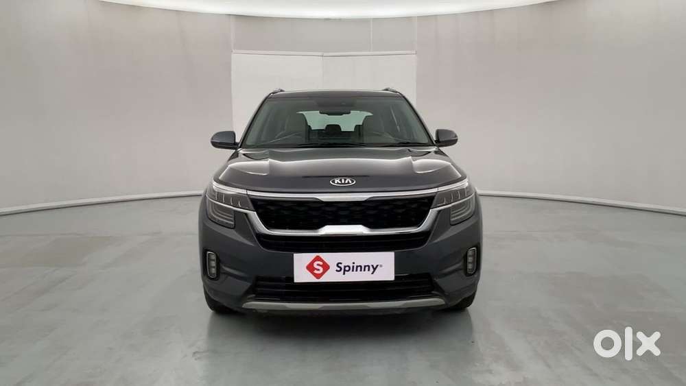 Kia Seltos Htx D, 2021, Diesel