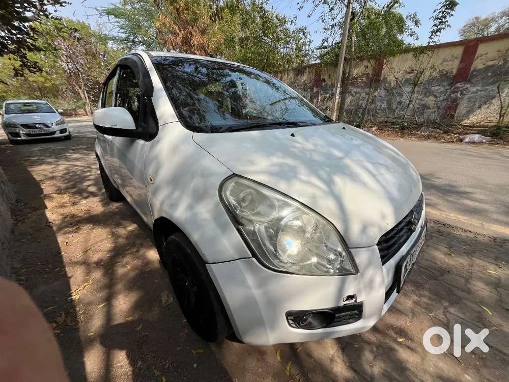 Maruti Suzuki Ritz 2010