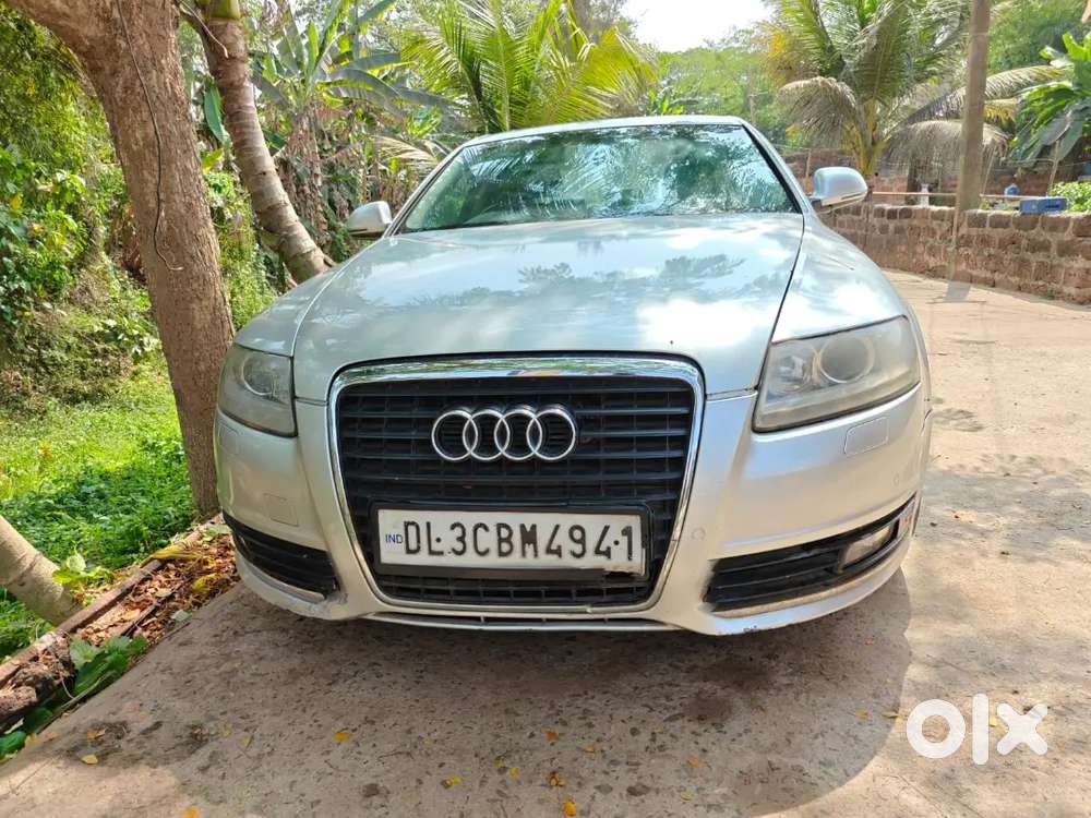 Audi A6 2010 Petrol 85000 Km Driven