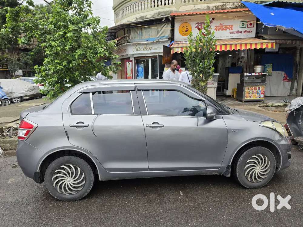 Maruti Suzuki Dzire 2014 Cng