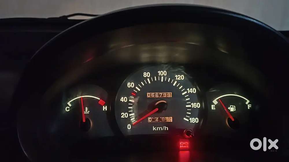Hyundai Santro Xing Gls 2012