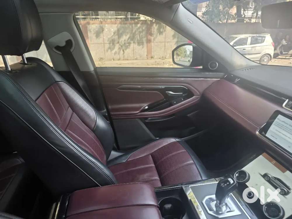 Rangw Rover Evoque R Dynamic Se