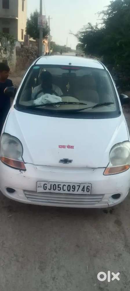 Chevrolet Spark 1.0 Lt 2012 Model