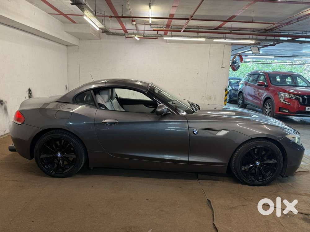 Bmw Z4 Roadster Sdrive35i, 2012, Petrol