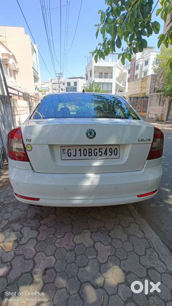 2013 Skoda Laura Diesel