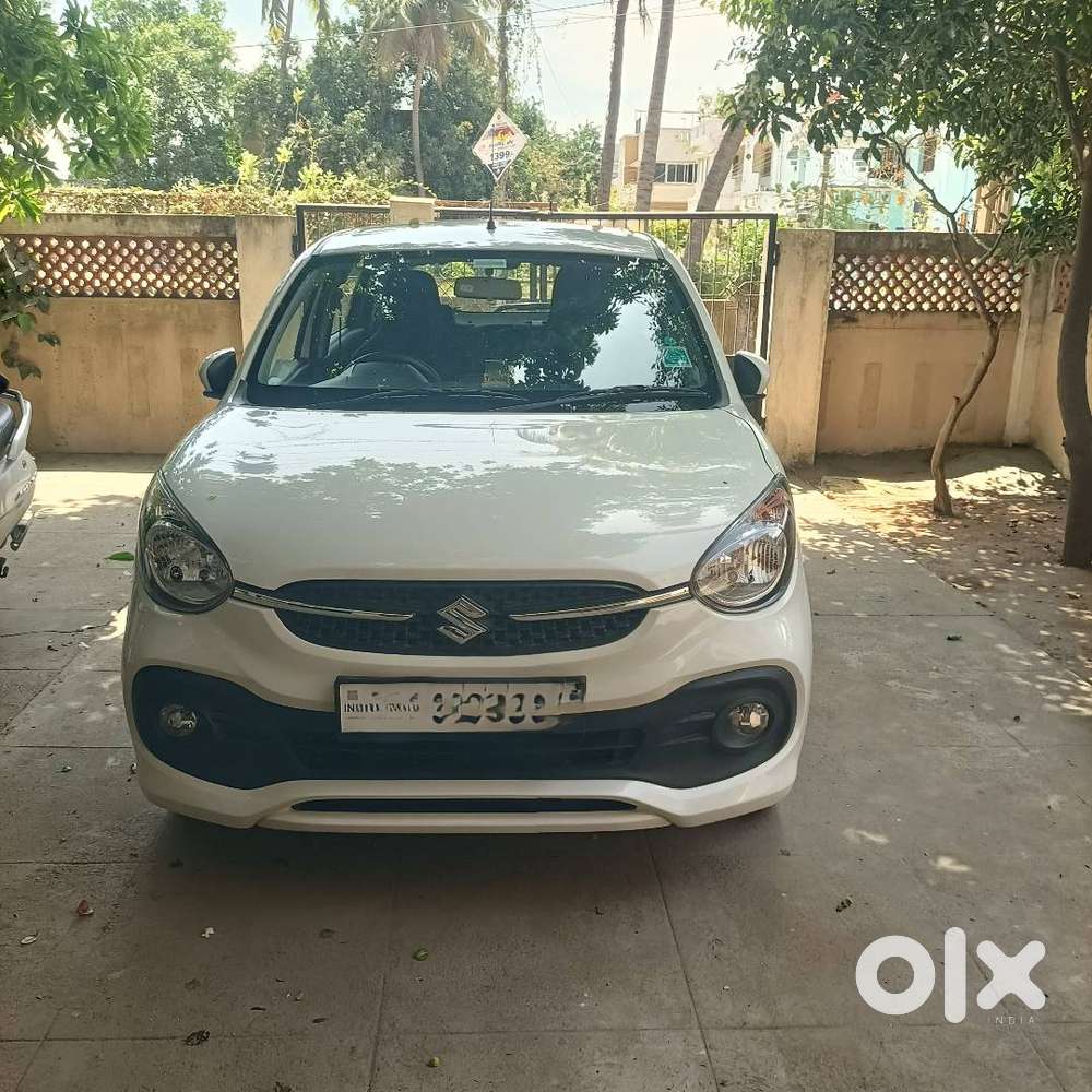 Maruti Suzuki Celerio 2025