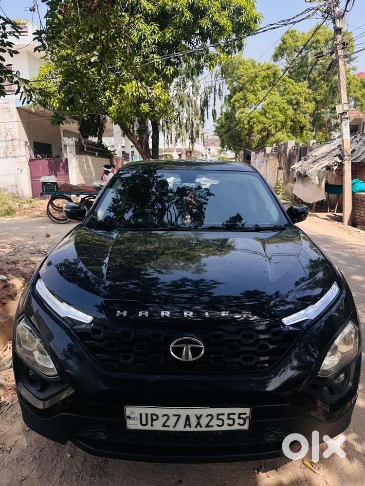 Tata Harrier 2.0 Xz Sunroof Dark Edition, 2020, Diesel