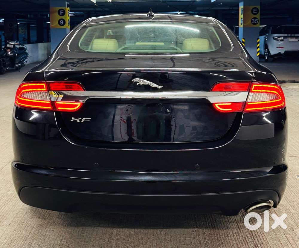 Jaguar Xf 2.2 Diesel, 2013, Diesel