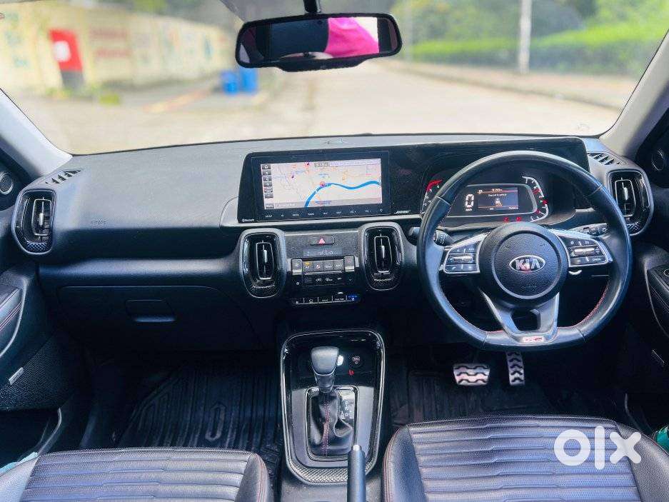 Kia Sonet 1.5 Gtx Plus Diesel, 2020, Diesel