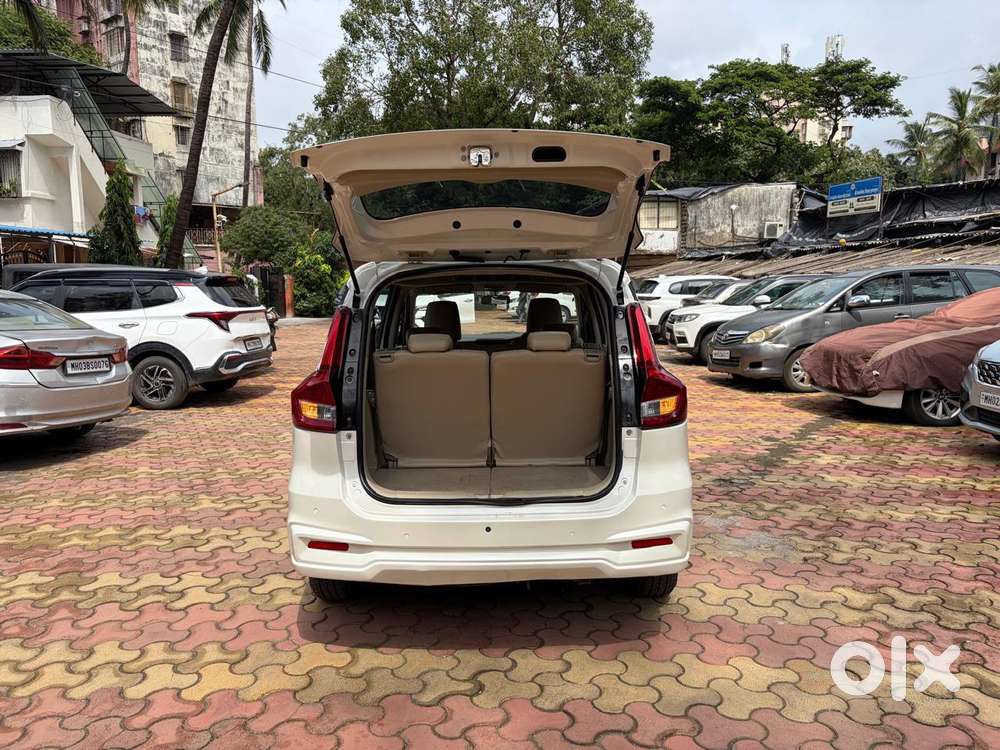 Maruti Suzuki Ertiga Zxi Plus Petrol, 2020, Petrol