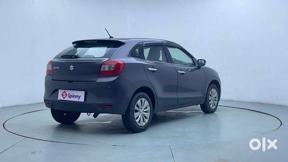 Maruti Suzuki Baleno Delta, 2016, Petrol