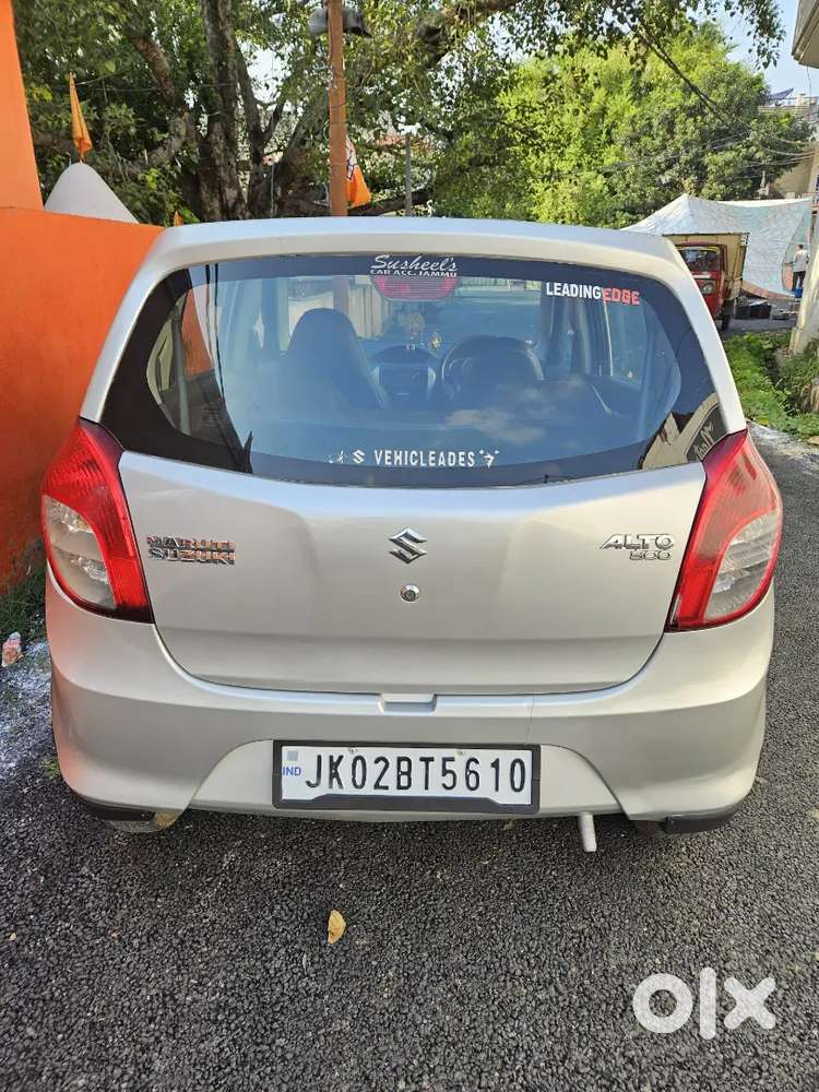 Maruti Suzuki Alto 800 2017