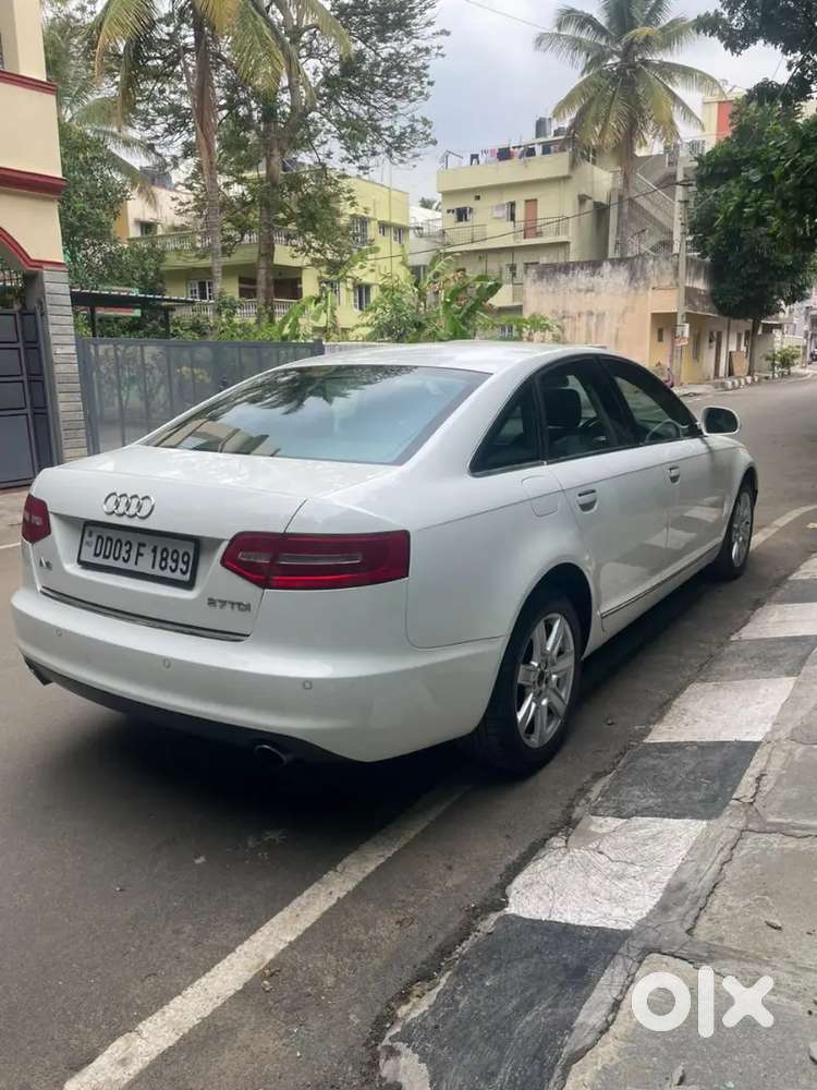 Audi A6 Tdi 2010 Diesel Automatic