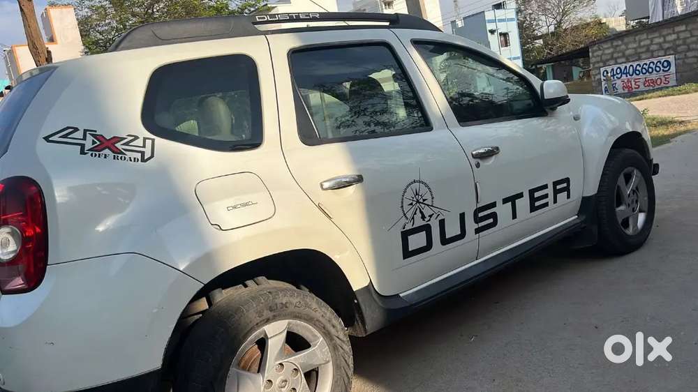 Renault Duster Diesel 2013