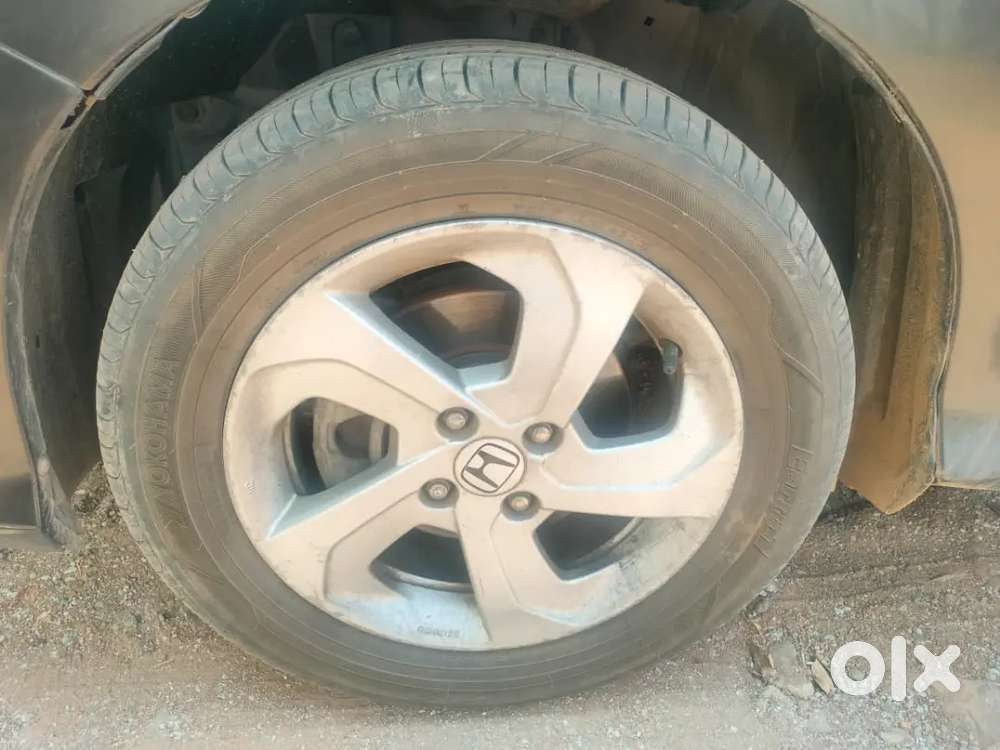 Honda City 2015 Petrol 134000 Km Driven