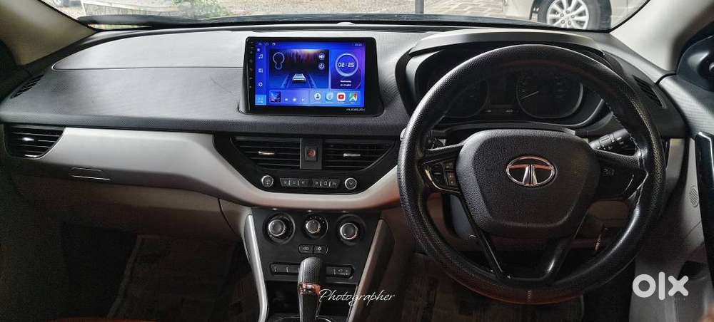 Tata Nexon 1.2 Revotron Xma Amt (s), 2018, Petrol