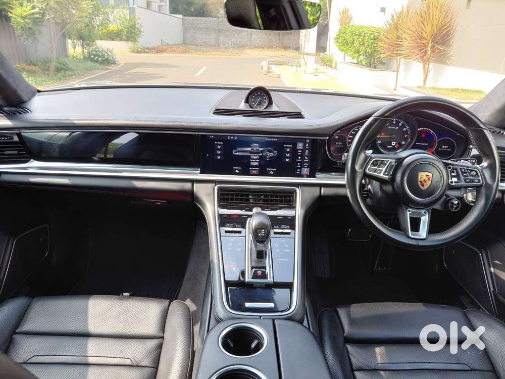 Porsche Panamera Turbo S E-hybrid Executive, 2020, Petrol