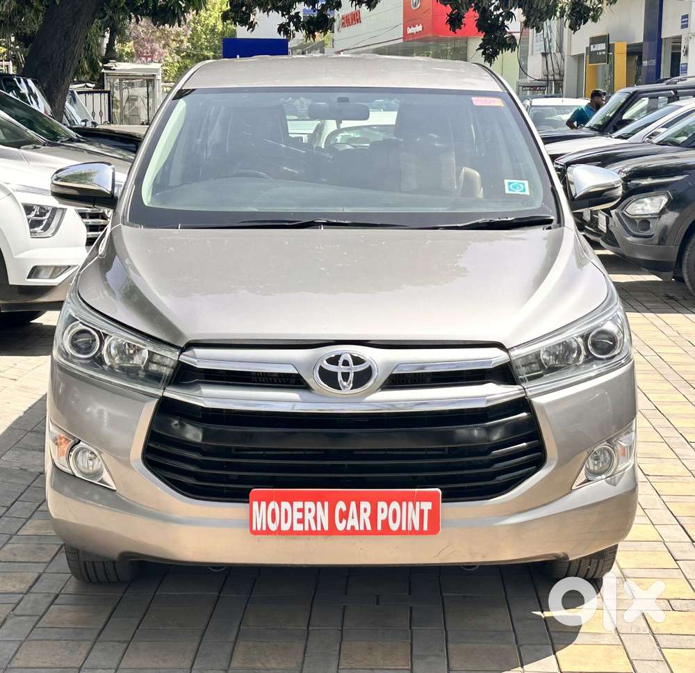 Toyota Innova Crysta 2.8 Zx At, 2018, Diesel