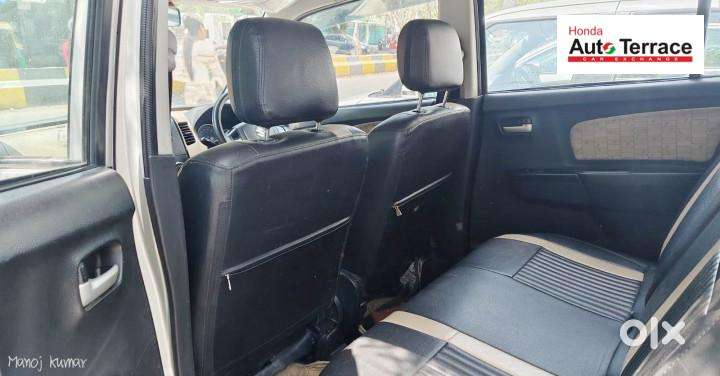 Maruti Suzuki Wagon R Vxi, 2018, Petrol