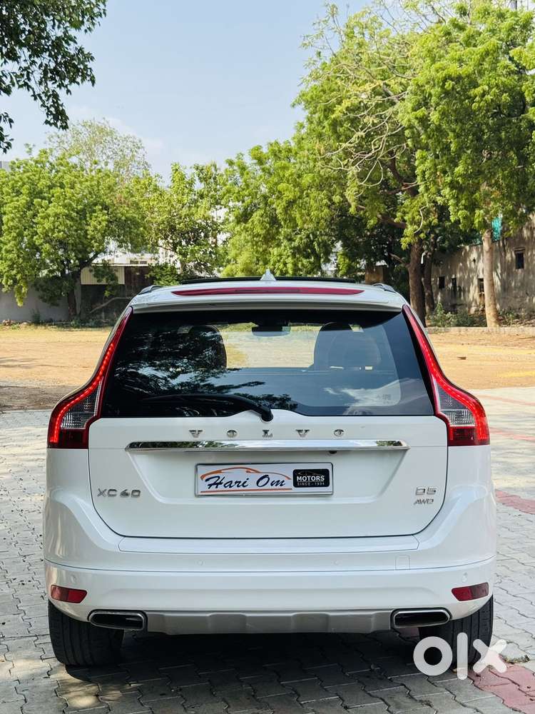 Volvo Xc60 D5 Summum, 2016, Diesel