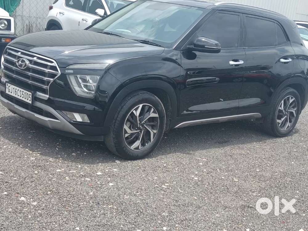 Hyundai Creta Sx (o) 1.5 Diesel Automatic, 2022, Diesel