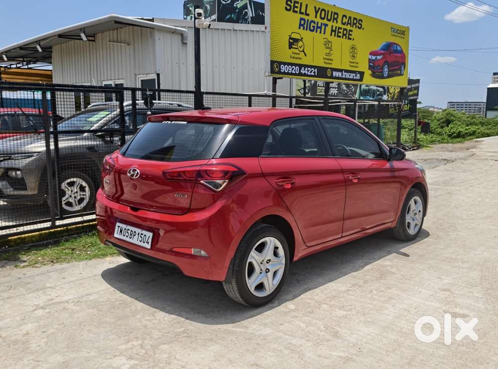 Hyundai I20 Asta 1.2, 2017, Petrol