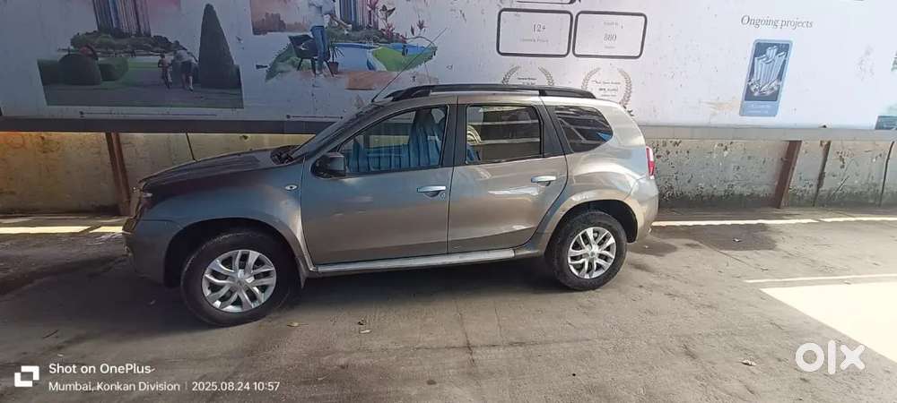 Nissan Terrano 2014 Petrol Well Maintained