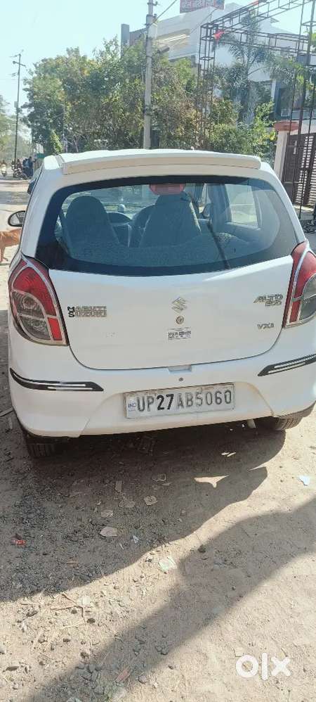 Maruti Suzuki Alto 800