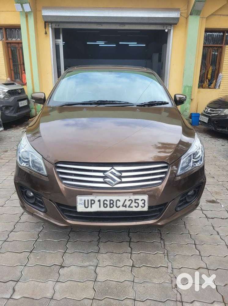 Maruti Suzuki Ciaz Zxi Plus, 2015, Petrol