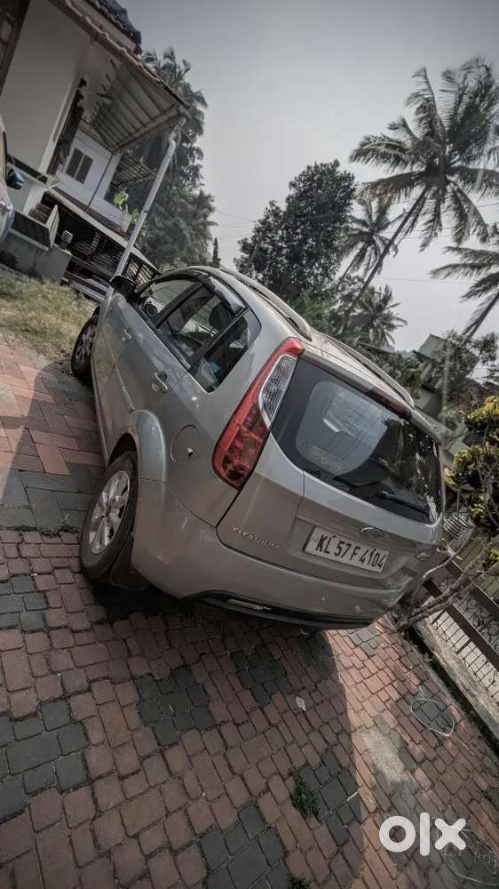 Ford Figo 2012 Diesel Well Maintained