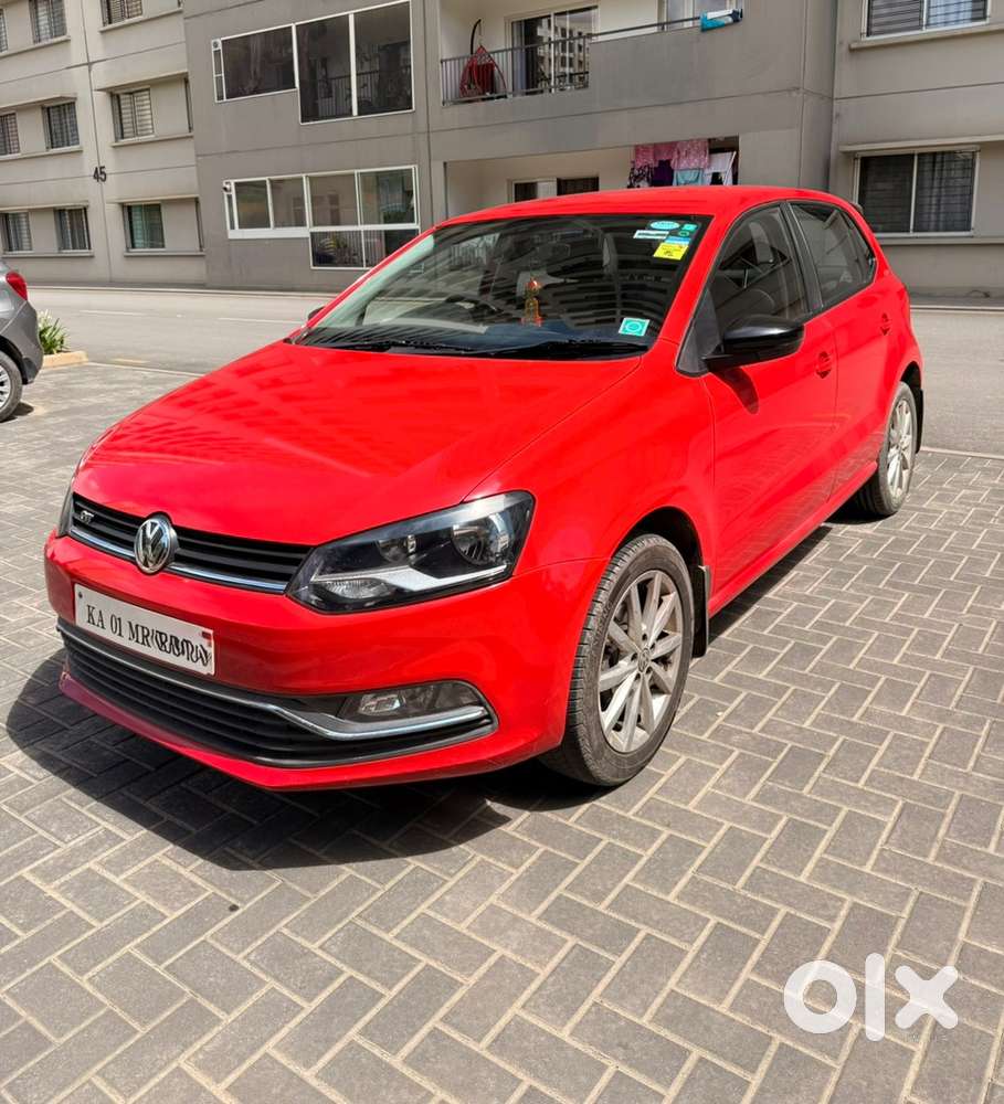 Volkswagen Polo Gt Tsi 2018