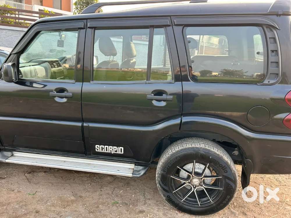 Mahindra Scorpio Classic 2019 Diesel Well Maintained