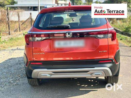 Honda Elevate Zx Cvt, 2023, Petrol
